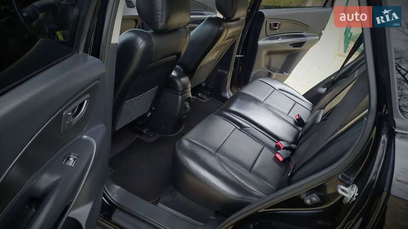 Внедорожник / Кроссовер Hyundai Tucson 2007 в Кременчуге