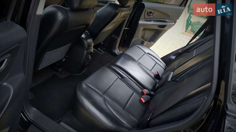 Внедорожник / Кроссовер Hyundai Tucson 2007 в Кременчуге