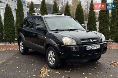 Внедорожник / Кроссовер Hyundai Tucson 2005 в Киеве