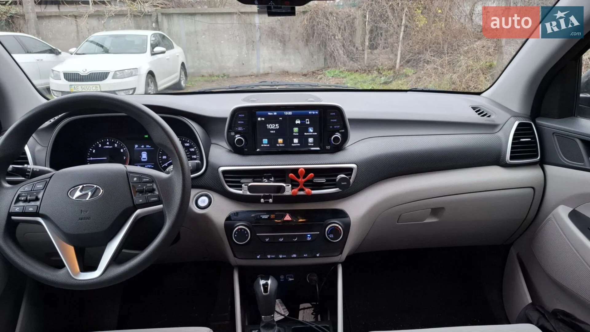 2018 Hyundai Tucson - мініатюра 5