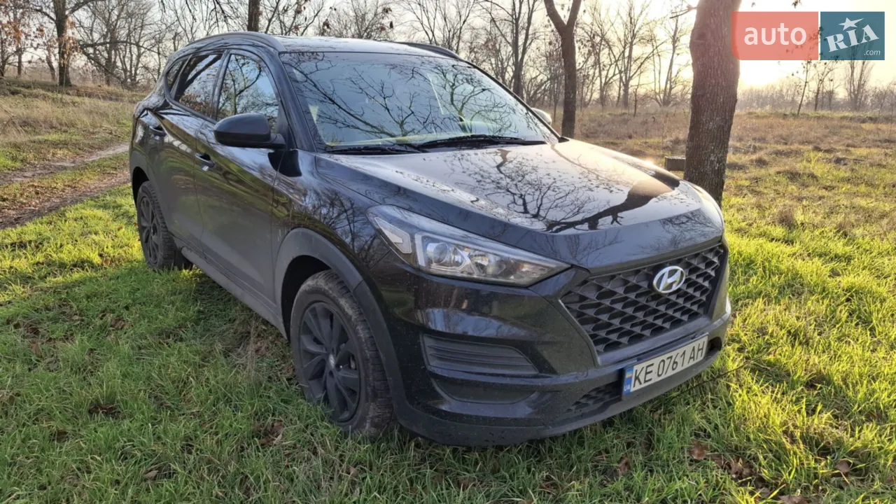 2017 Hyundai Tucson - мініатюра 52