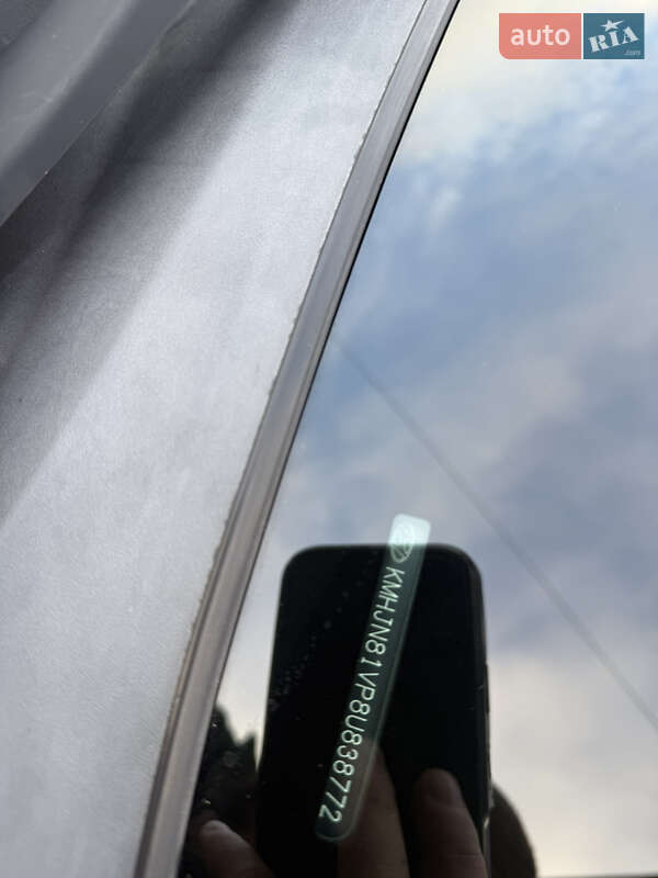 Позашляховик / Кросовер Hyundai Tucson 2009 в Полтаві