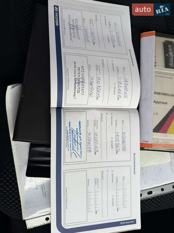 Позашляховик / Кросовер Hyundai Tucson 2009 в Полтаві