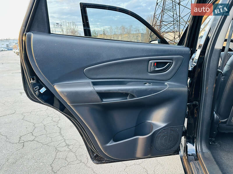 Позашляховик / Кросовер Hyundai Tucson 2008 в Харкові фото 17 Позашляховик / Кросовер Hyundai Tucson 2008 в Харкові