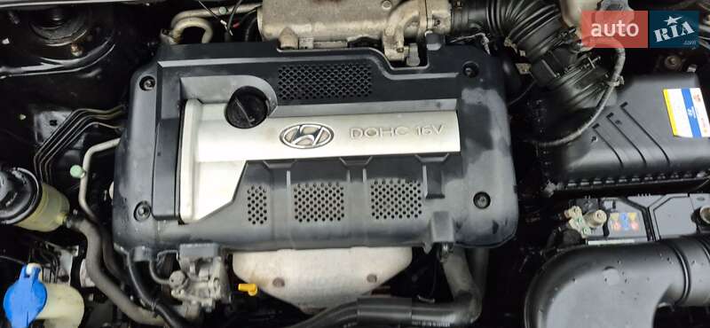 Внедорожник / Кроссовер Hyundai Tucson 2006 в Луцке фото 20 Внедорожник / Кроссовер Hyundai Tucson 2006 в Луцке