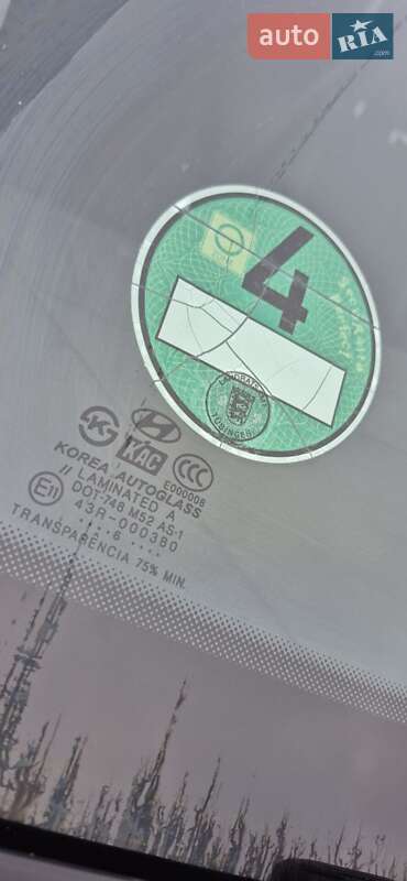 Внедорожник / Кроссовер Hyundai Tucson 2006 в Луцке фото 19 Внедорожник / Кроссовер Hyundai Tucson 2006 в Луцке