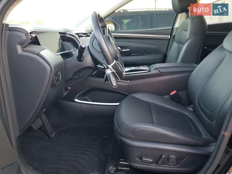 Внедорожник / Кроссовер Hyundai Tucson 2022 в Львове