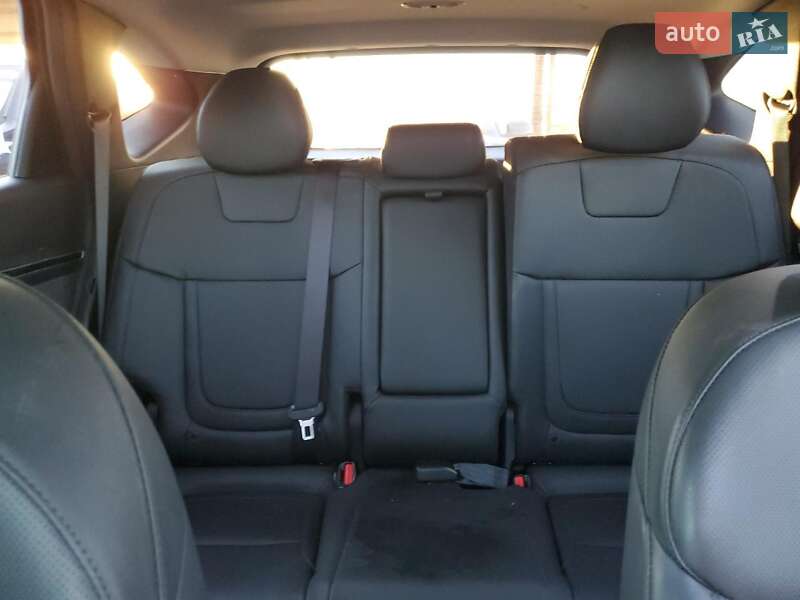 Внедорожник / Кроссовер Hyundai Tucson 2022 в Львове