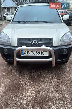 Внедорожник / Кроссовер Hyundai Tucson 2008 в Чернигове