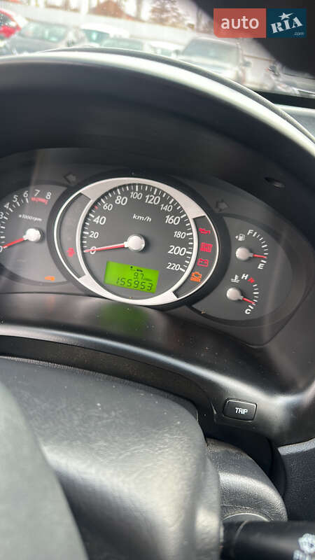 Позашляховик / Кросовер Hyundai Tucson 2008 в Чернігові