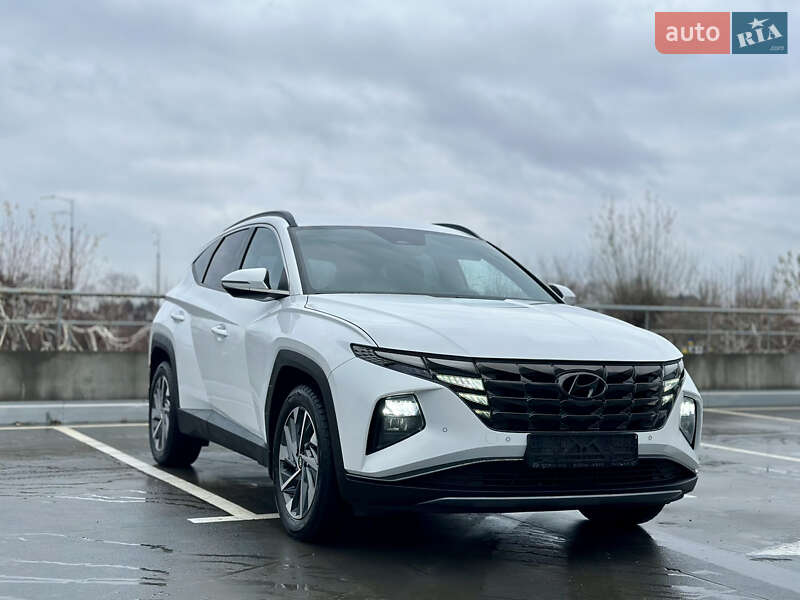 Внедорожник / Кроссовер Hyundai Tucson 2021 в Киеве