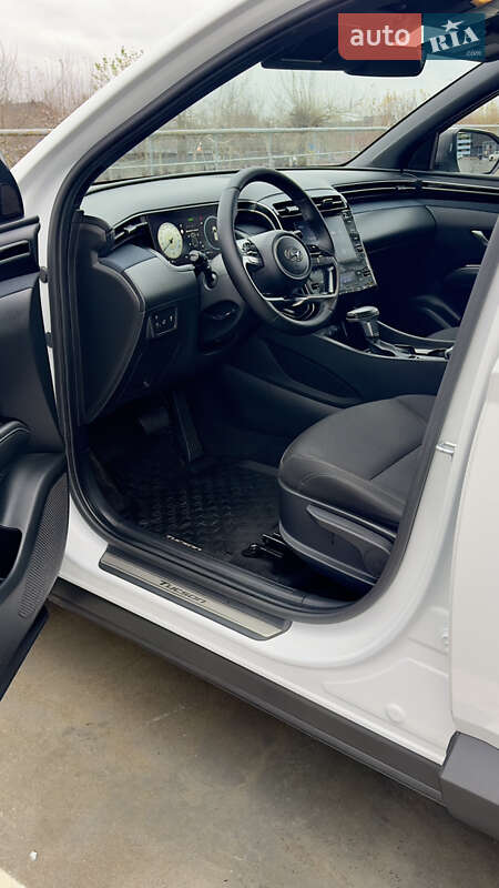Внедорожник / Кроссовер Hyundai Tucson 2021 в Киеве