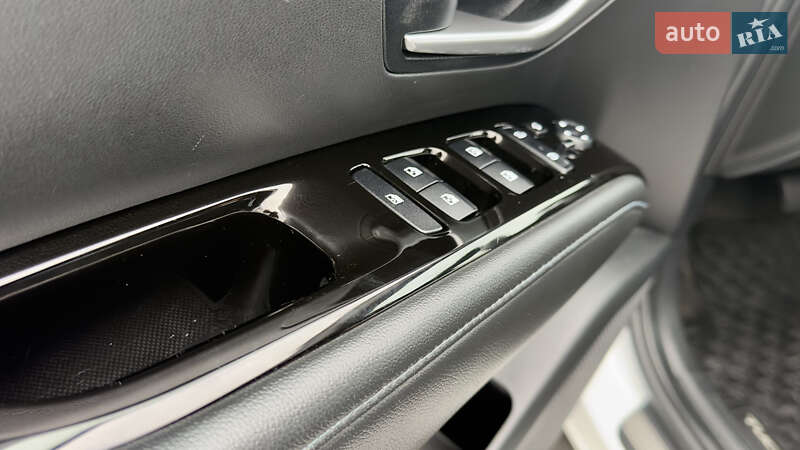 Внедорожник / Кроссовер Hyundai Tucson 2021 в Киеве