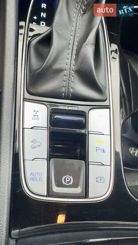 Внедорожник / Кроссовер Hyundai Tucson 2021 в Киеве