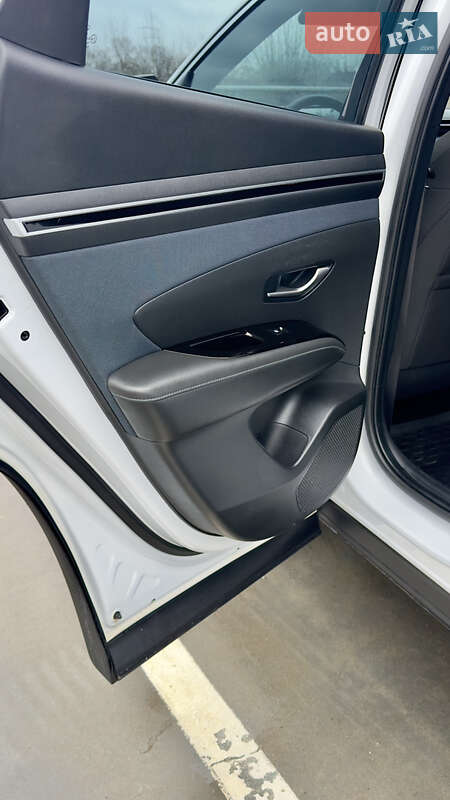 Внедорожник / Кроссовер Hyundai Tucson 2021 в Киеве