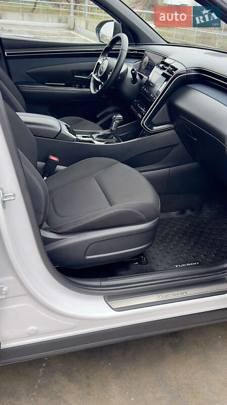 Внедорожник / Кроссовер Hyundai Tucson 2021 в Киеве