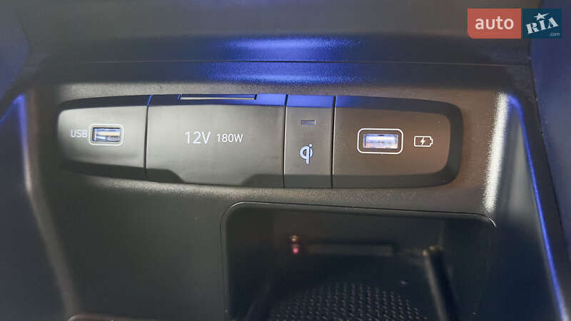 Внедорожник / Кроссовер Hyundai Tucson 2021 в Киеве