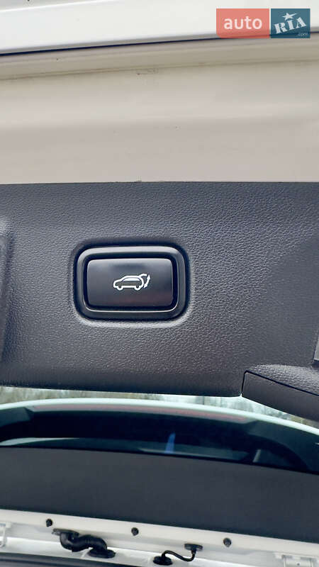 Внедорожник / Кроссовер Hyundai Tucson 2021 в Киеве