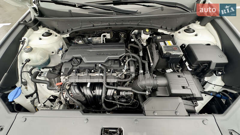 Внедорожник / Кроссовер Hyundai Tucson 2021 в Киеве