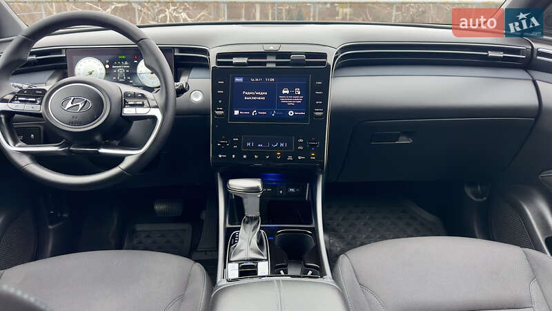 Внедорожник / Кроссовер Hyundai Tucson 2021 в Киеве