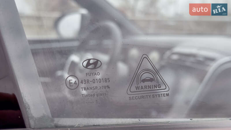 Внедорожник / Кроссовер Hyundai Tucson 2021 в Киеве