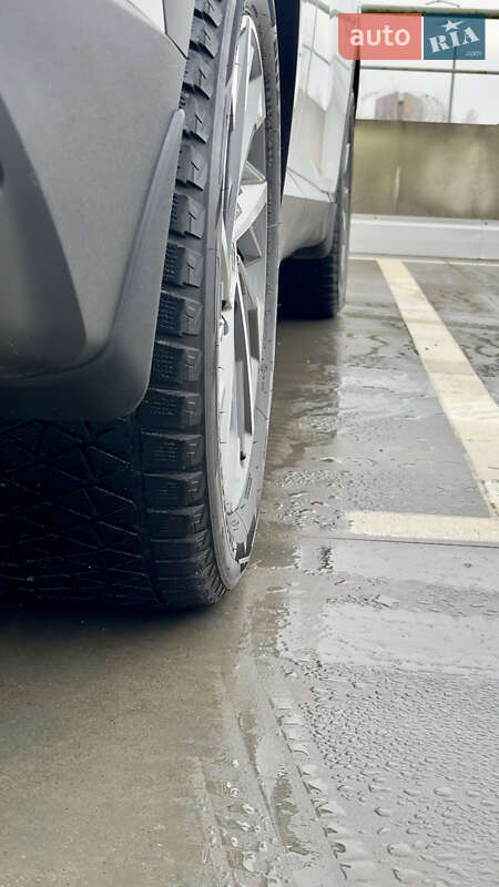 Внедорожник / Кроссовер Hyundai Tucson 2021 в Киеве