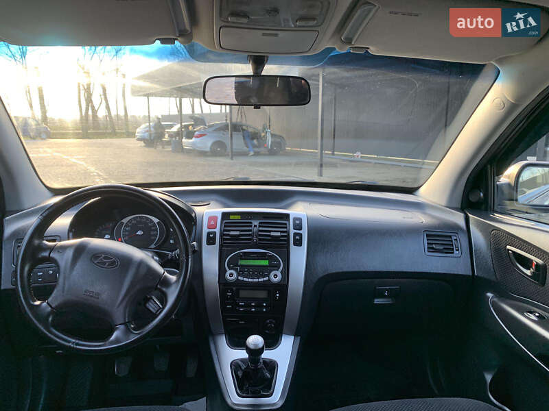 Внедорожник / Кроссовер Hyundai Tucson 2008 в Виннице