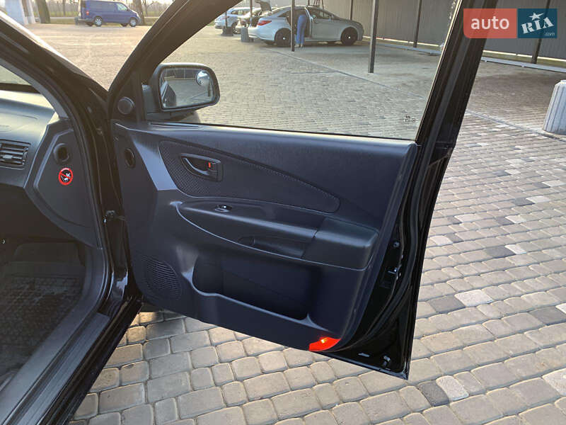 Внедорожник / Кроссовер Hyundai Tucson 2008 в Виннице