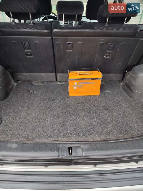 Внедорожник / Кроссовер Hyundai Tucson 2006 в Звягеле фото 17 Внедорожник / Кроссовер Hyundai Tucson 2006 в Звягеле