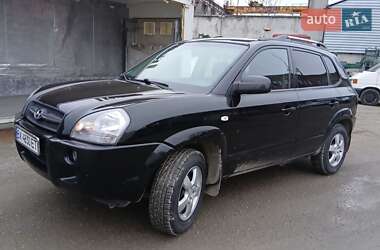 Позашляховик / Кросовер Hyundai Tucson 2006 в Тернополі