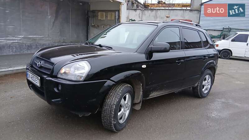 Hyundai Tucson 2006