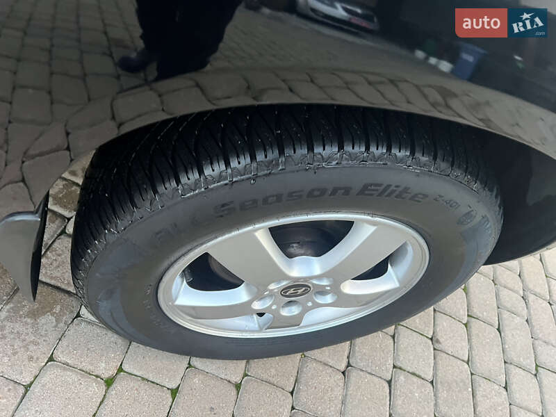 Внедорожник / Кроссовер Hyundai Tucson 2008 в Мукачево