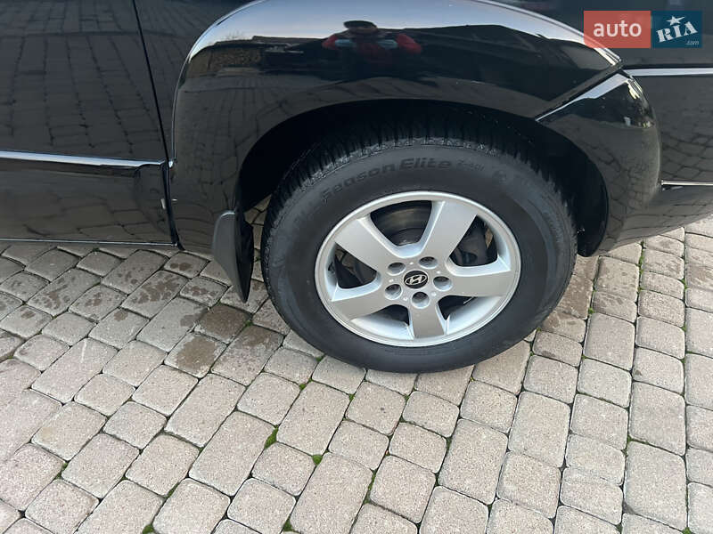 Внедорожник / Кроссовер Hyundai Tucson 2008 в Мукачево