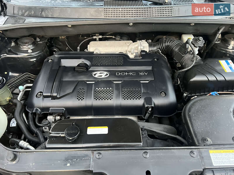 Внедорожник / Кроссовер Hyundai Tucson 2008 в Мукачево