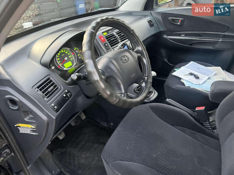 Внедорожник / Кроссовер Hyundai Tucson 2008 в Мукачево