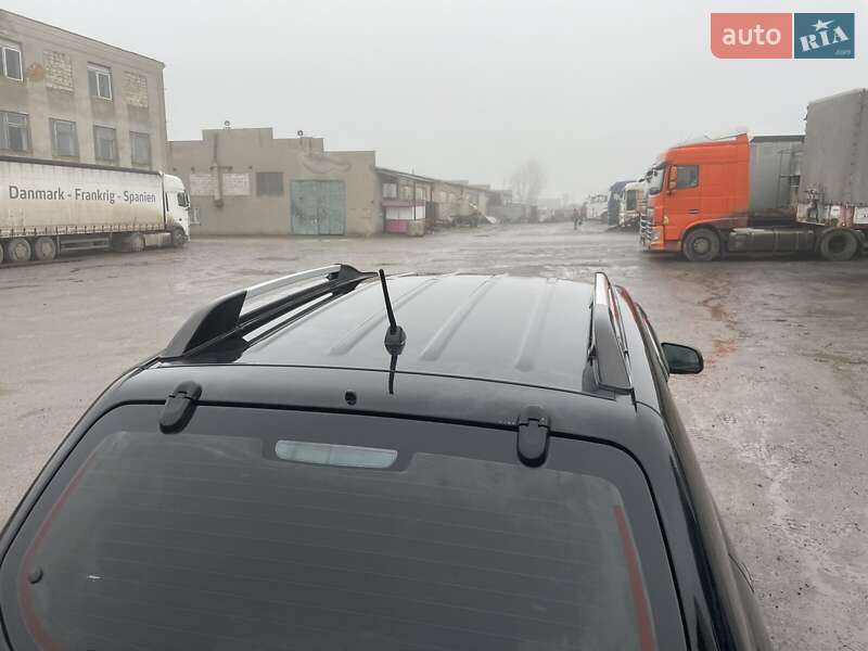 Позашляховик / Кросовер Hyundai Tucson 2004 в Томашполі