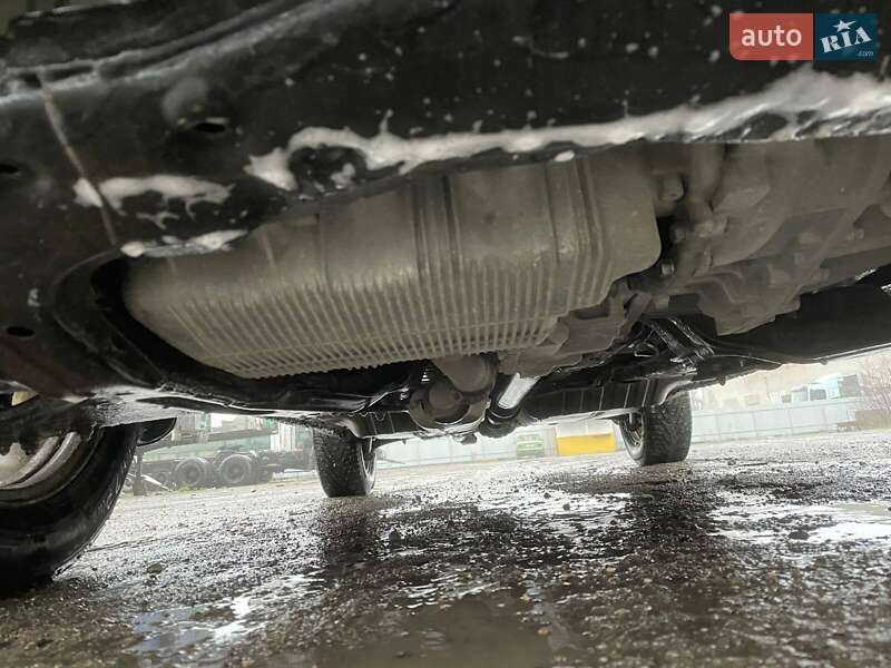 Позашляховик / Кросовер Hyundai Tucson 2004 в Томашполі