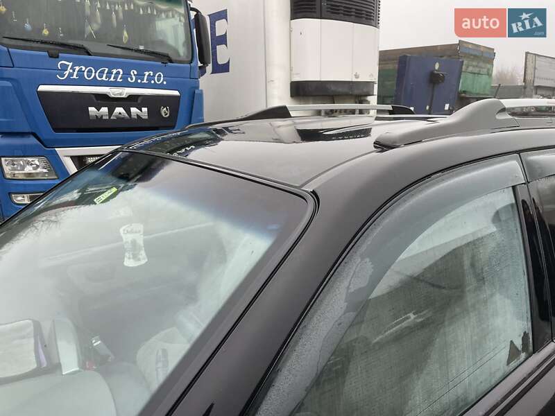 Позашляховик / Кросовер Hyundai Tucson 2004 в Томашполі