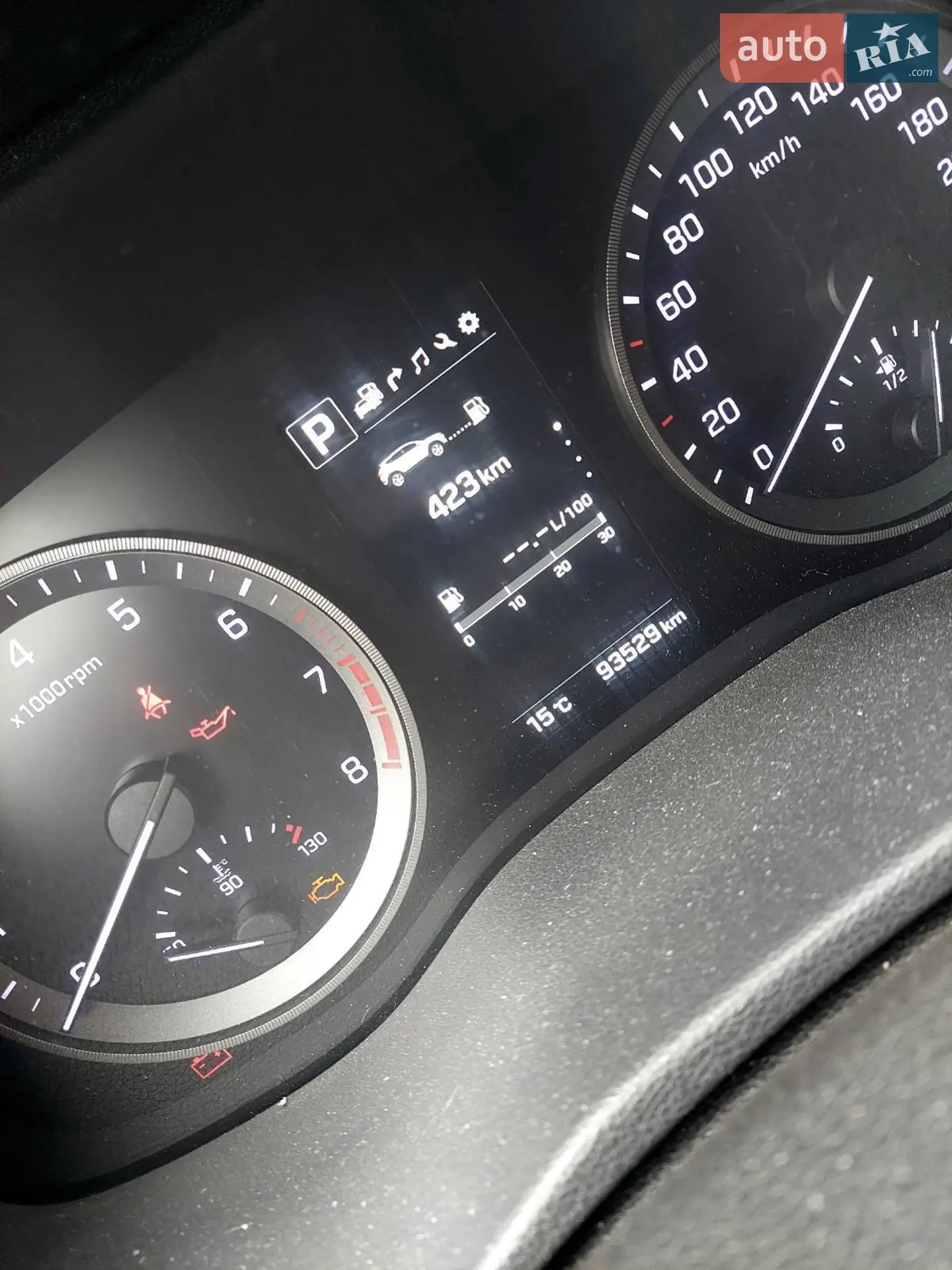 2016 Hyundai Tucson - мініатюра 5