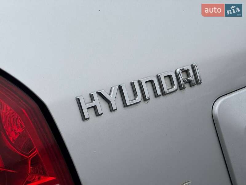 Позашляховик / Кросовер Hyundai Tucson 2011 в Охтирці