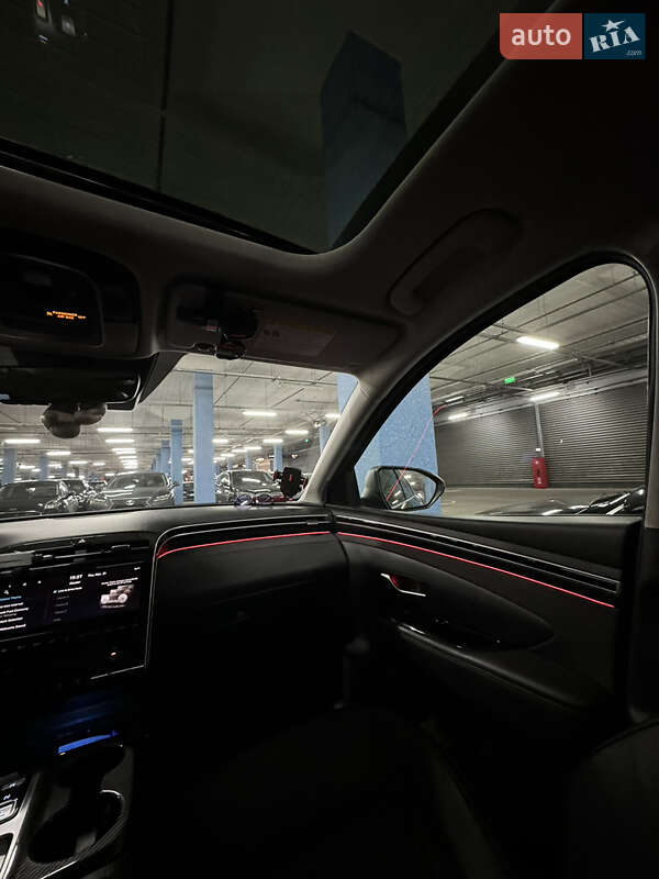 Внедорожник / Кроссовер Hyundai Tucson 2021 в Киеве