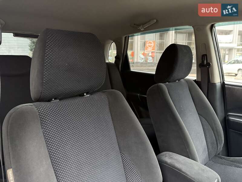 Позашляховик / Кросовер Hyundai Tucson 2008 в Рівному