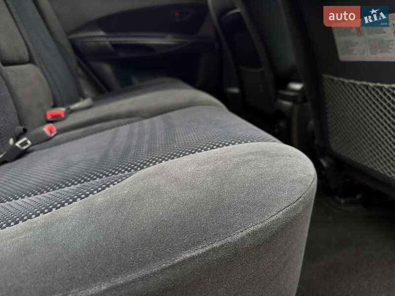 Позашляховик / Кросовер Hyundai Tucson 2008 в Рівному