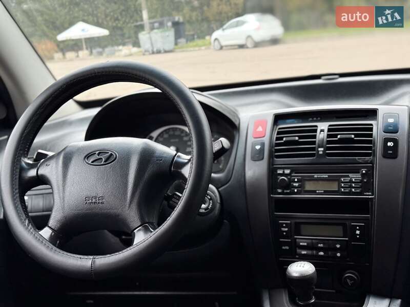 Позашляховик / Кросовер Hyundai Tucson 2008 в Рівному
