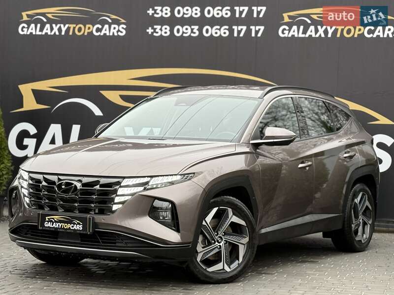 Внедорожник / Кроссовер Hyundai Tucson 2021 в Виннице фото 4 Внедорожник / Кроссовер Hyundai Tucson 2021 в Виннице