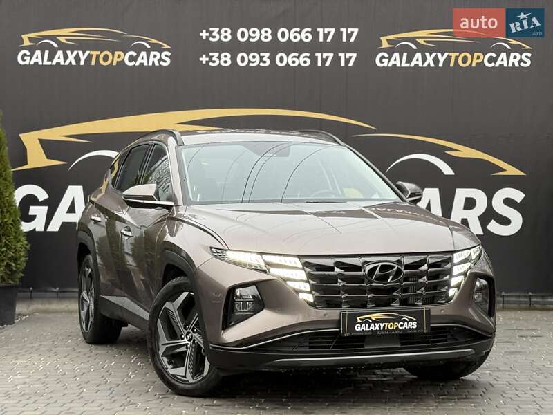 Внедорожник / Кроссовер Hyundai Tucson 2021 в Виннице фото 12 Внедорожник / Кроссовер Hyundai Tucson 2021 в Виннице