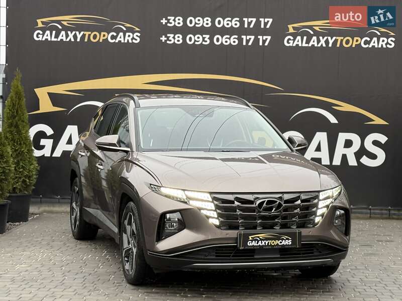 Внедорожник / Кроссовер Hyundai Tucson 2021 в Виннице фото 15 Внедорожник / Кроссовер Hyundai Tucson 2021 в Виннице