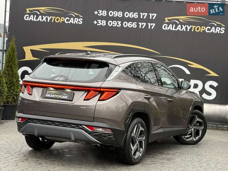 Внедорожник / Кроссовер Hyundai Tucson 2021 в Виннице фото 23 Внедорожник / Кроссовер Hyundai Tucson 2021 в Виннице
