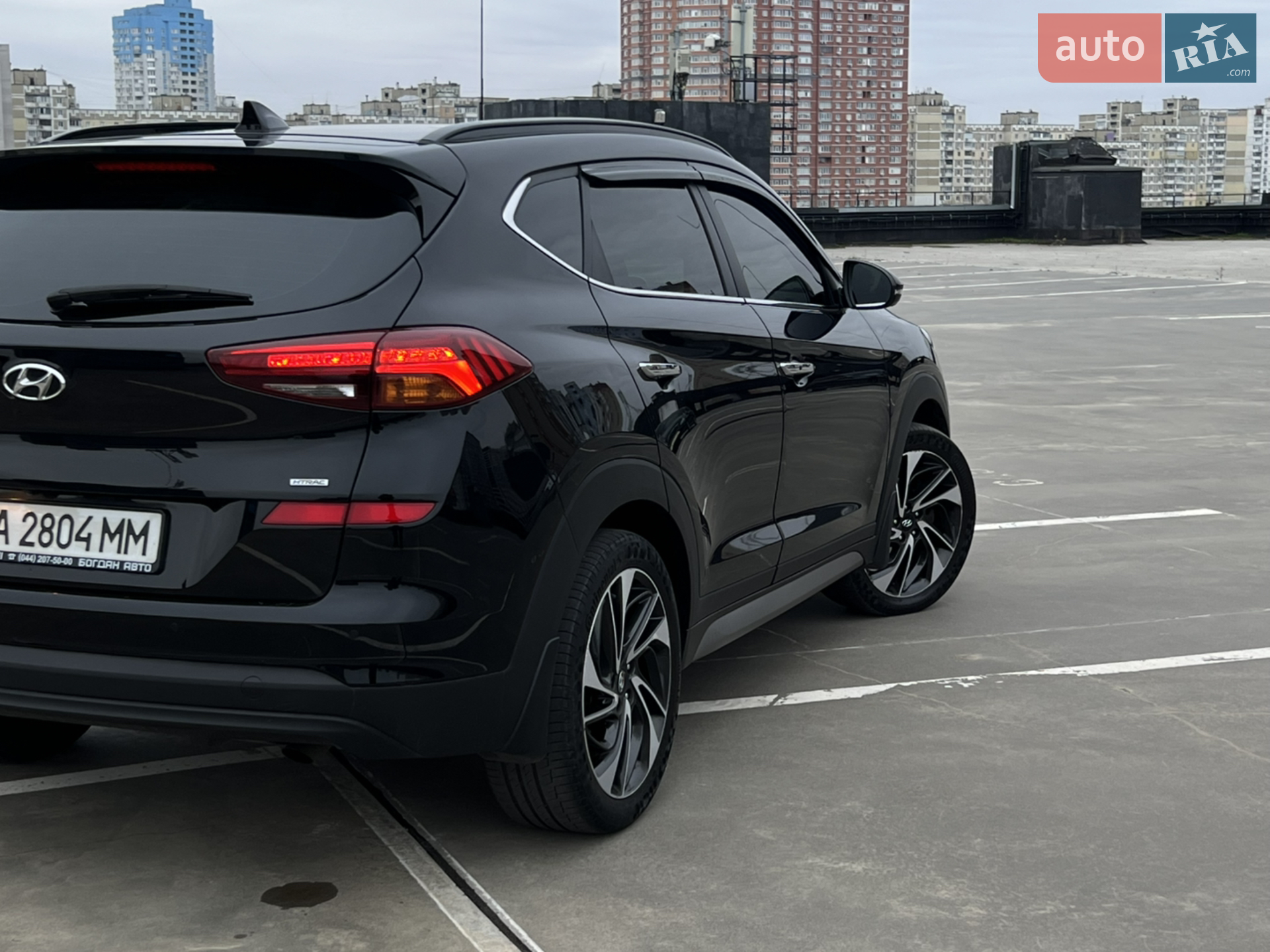 2019 Hyundai Tucson - мініатюра 10