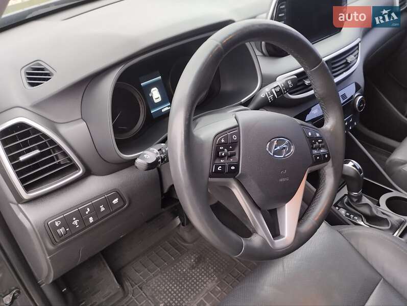 Позашляховик / Кросовер Hyundai Tucson 2019 в Рівному фото 27 Позашляховик / Кросовер Hyundai Tucson 2019 в Рівному